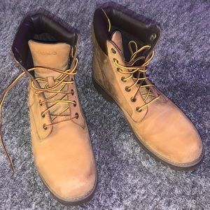 SPECIAL EDITION LIGHTWEIGHT TIMBERLAND BOOTS